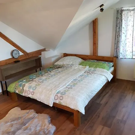 Appartamento červenka