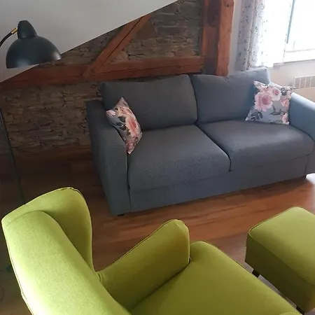 Cervenka Apartment Hartmanice (Pilsen)