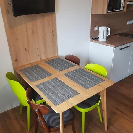červenka Appartamento Hartmanice (Pilsen)