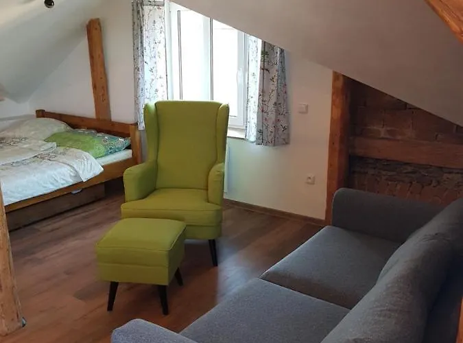Apartament Cervenka *