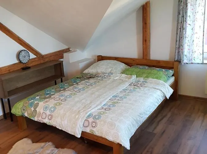 Apartament Cervenka