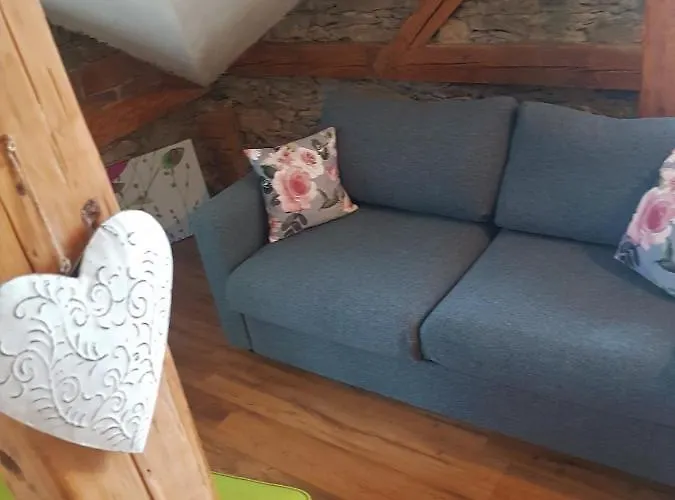 Apartamento červenka