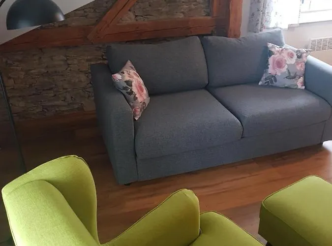 červenka Apartamento Hartmanice (Pilsen)