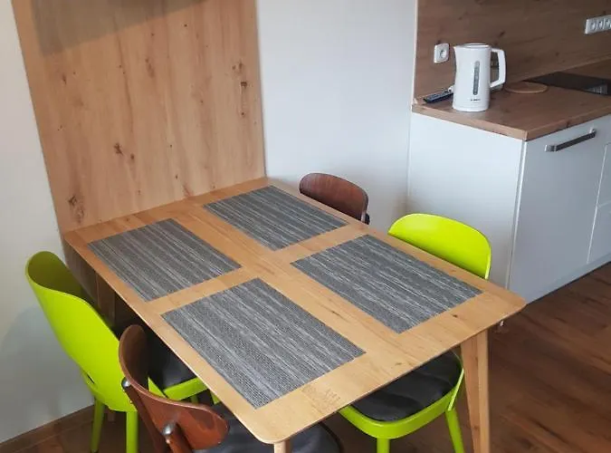 Cervenka Apartament Hartmanice (Pilsen)